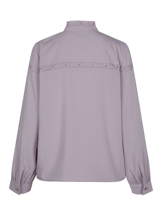 Lollys Laundry ValerieLL Shirt LS Lilac